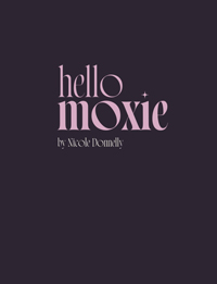 Home Hello moxie Book 