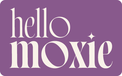 hello moxie logo