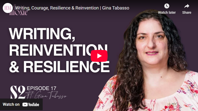 Gina Tabasso, Margot Bohannon, Reinvention, Resilience and Vulnerability